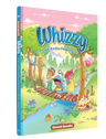 Whizzy — English Comic Book — front cover