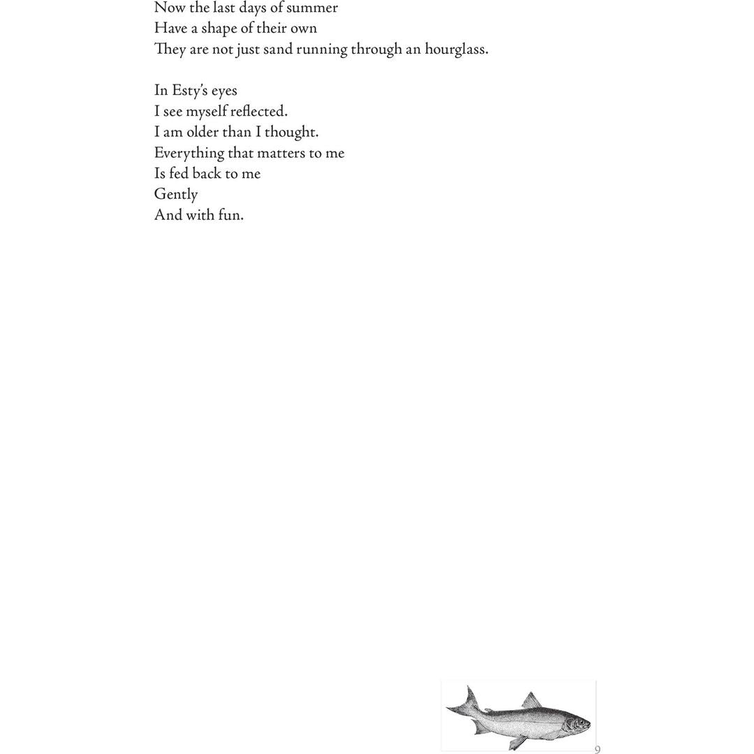 Who is Annie White (Fish)