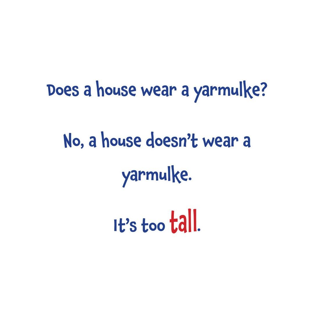 Who Wears a Yarmulke?