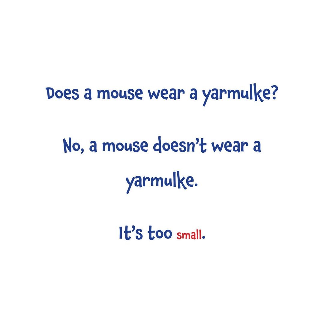 Who Wears a Yarmulke?