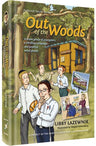 Out of the Woods, Libby Lazewnik's 320-page hardcover for children on the power of words