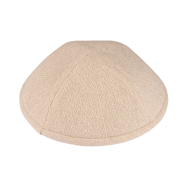 Ivory Yarmulka Kippah - iKippah by Judaica Square