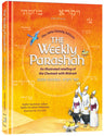 The Weekly Parashah, Sefer Vayikra, 238 illustrated pages in the Jaffa Family Edition