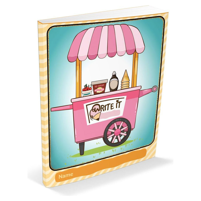 Write It: Second Edition Pragraphs — Devorah Himy school workbook | Judaica Square Lakewood