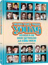 When They Were Young, Rabbi Yerachmiel Garfield's 208-page hardcover of gedolim in childhood