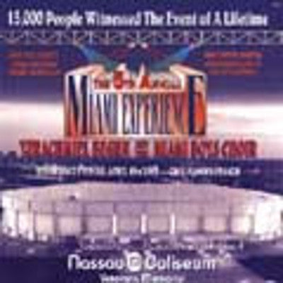 Yerachmiel Begun and The Miami Boys Choir - Miami Experience 5 (DVD) — Jewish music DVD | Judaica Square Lakewood
