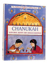 Chanukah with Bina, Benny and Chaggai the dove, a full-color hardcover in the Youth Holiday Series