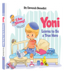 Yoni Learns To Be A True Hero — English Book — front cover