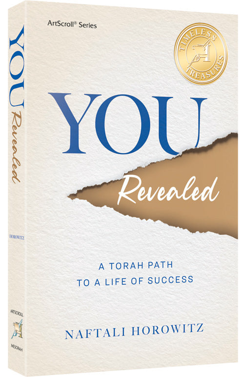 You Revealed - Paperback — by Naftali Horowitz | Judaica Square Lakewood