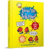 You're Joking! — Tzvia Ehrlich-Klein jewish living book | Judaica Square Lakewood