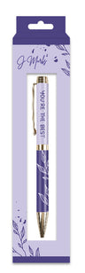 J Marks Your The Best Pen — Gift Pen by J Marks | Judaica Square Lakewood