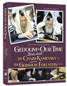 Gedolim in Our Time cover, Libby Lazewnik on Rav Chaim Kanievsky and Rav Gershon Edelstein, 208 pages